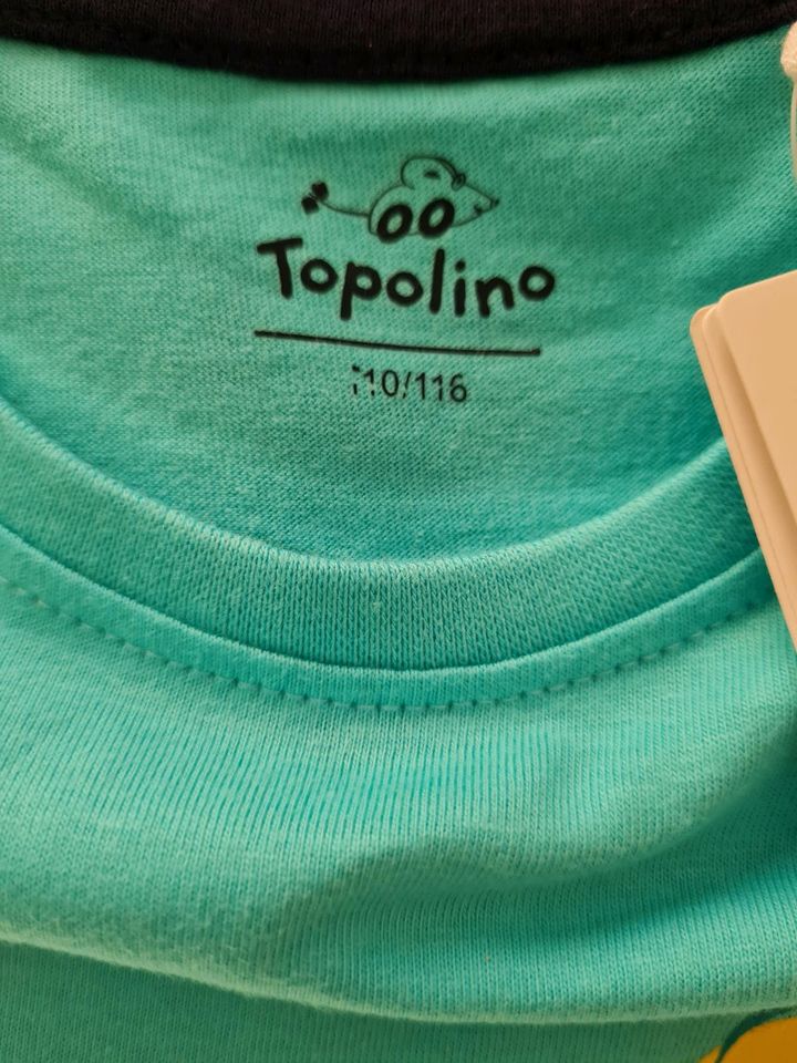 Shirt von Topolino Gr.110/116 Neu in Lahr (Schwarzwald)