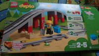 Lego Duplo mit ovp und Anleitung schienen Brücke 10872 Nordrhein-Westfalen - Mönchengladbach Vorschau