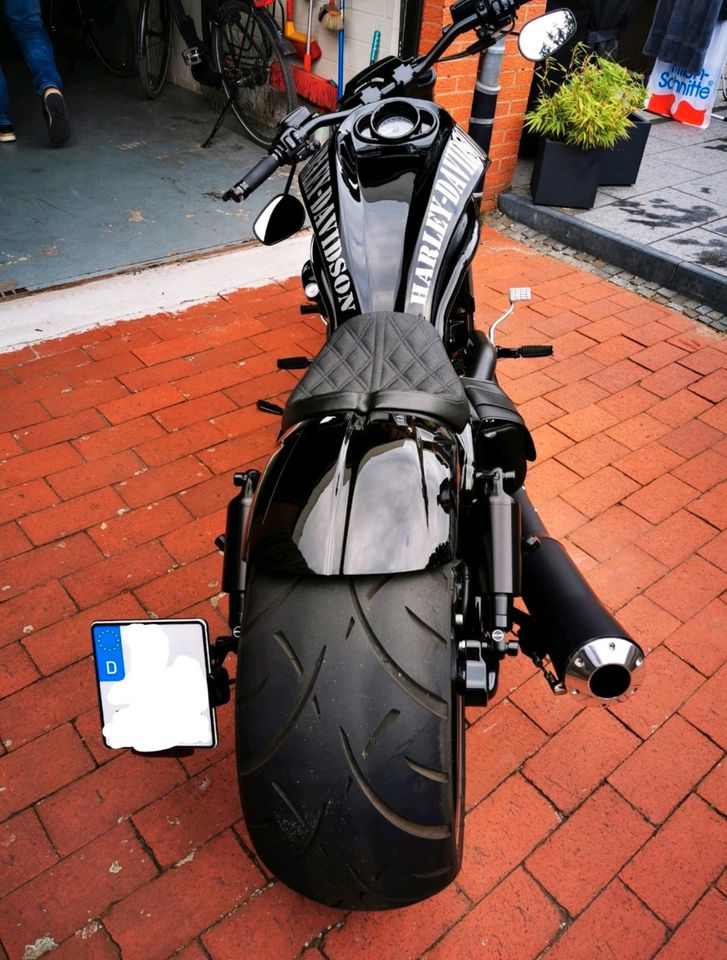 Harley Davidson Nightrod /Vrod custom in Porta Westfalica