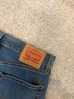 Levis 512 jeans elastisch 31 30 slim fit hellblsu blau hose Brandenburg - Wustermark Vorschau