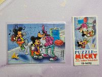 Ü Ei Puzzle ☆ Micky und seine tollen Freunde ☆ 1989 ☆ Berlin - Marzahn Vorschau