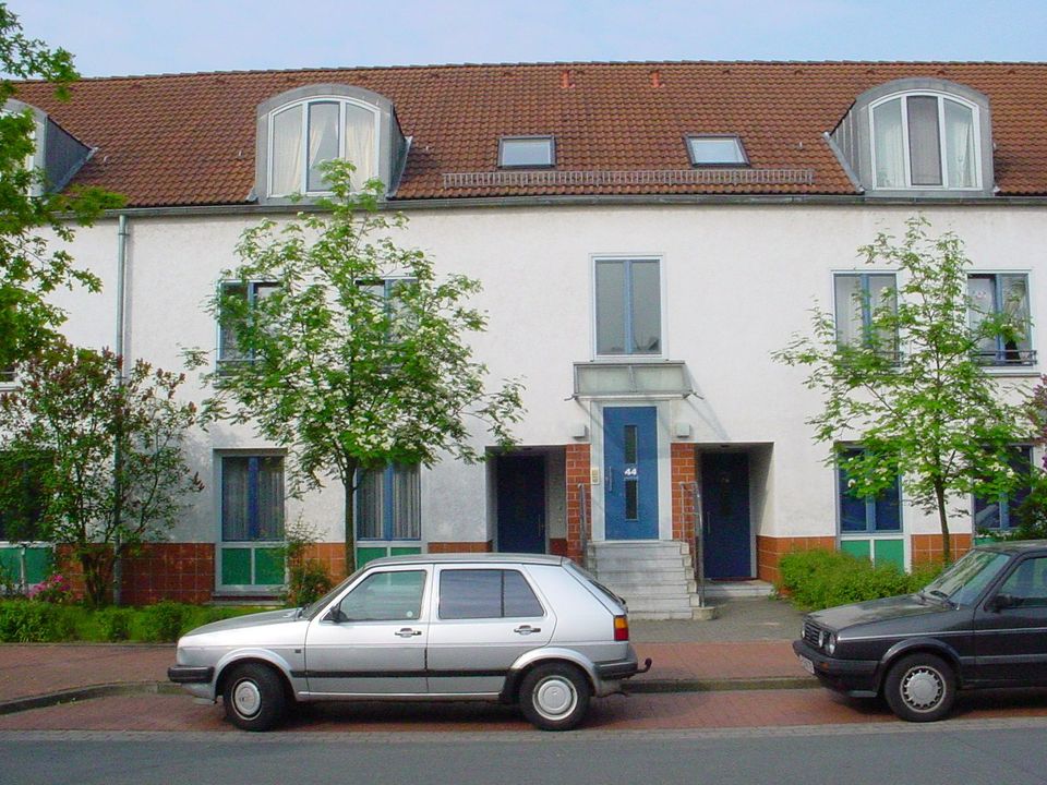 2-Zimmer-Wohnung in Hannover