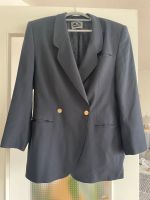 Dunkelblauer Blazer Aigner Gr.42 Hannover - Vahrenwald-List Vorschau