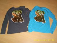 ☆ 2x STAR WARS ☆ Langarmshirt ☆ Gr.158/164 ☆ Farbe Grau u.Blau ☆ Nordrhein-Westfalen - Werne Vorschau