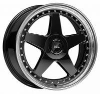 4xNeue TEC GT Evo-R Felgen 19Zoll 5x112 VW/Audi/Seat/Skoda/BMW Sachsen - Krostitz Vorschau