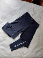 Hilfiger Leggings blau mit Logo Gr. S 36 Original Nordrhein-Westfalen - Lüdinghausen Vorschau