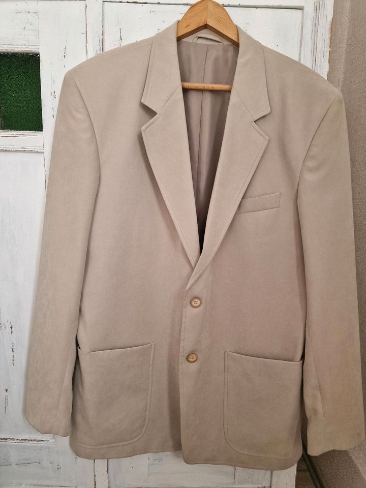 Sakko Blazer Herrenjacke Gr 50 in Sonneberg