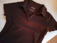 Poloshirt dunkelbraun Yessica C&A Schleswig-Holstein - Großhansdorf Vorschau