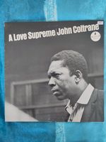 rare JazzLP JOHN COLTRAN: A Love Supreme, gesuchtes Vinyl TOP! Baden-Württemberg - Dußlingen Vorschau