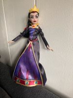 Hasbro Disney Villains Evil Queen Barbie Puppe Hamburg - Bergedorf Vorschau