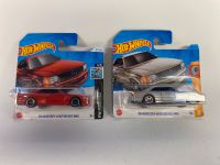 HOT WHEELS Mercedes Benz c126 w126 560 SEC AMG Silber Rot Nordrhein-Westfalen - Werther (Westfalen) Vorschau