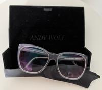Andy Wolf Brille 5090 Grau Brillengestell Made in Austria Hannover - Vahrenwald-List Vorschau
