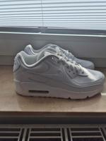 Nike Airmax 90 Damen weiß Niedersachsen - Westergellersen Vorschau
