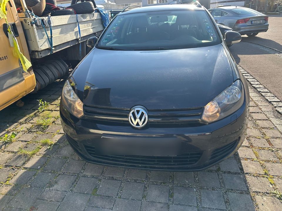 Volkswagen Golf in München