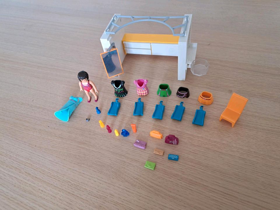 Playmobil Citylife Ankleidezimmer 5576 in Großalmerode