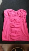 Top Bandeautop pink Damen S Abercrombie & Fitch Sachsen - Annaberg-Buchholz Vorschau