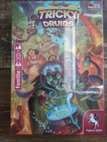 Tricky Druids - Pegasus Spiele - NEU in Folie Nordrhein-Westfalen - Rhede Vorschau