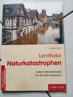 Lerntheke Naturkatastrophen Unterrichtsmaterialien Kreis Ostholstein - Scharbeutz Vorschau