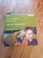 Hörbuch "Harry Potter und der Feuerkelch" Kiel - Suchsdorf Vorschau