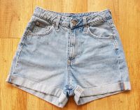 Jeans Shorts H&M hellblau Gr. 34 Sachsen - Augustusburg Vorschau