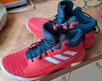 Coole Adidas Herren Pro Elevate Basketballschuhe Sneakers NP 129€ Dresden - Pieschen Vorschau