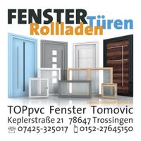 Fenster,rollladen,türen!! Baden-Württemberg - Trossingen Vorschau