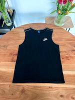 Nike Tank Top, schwarz, M • wie neu • Sport, Streetwear Baden-Württemberg - Wertheim Vorschau