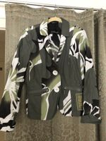 ❤️ Airfield Blazer oliv floral grün Motiv Gr. 38 Köln - Lindenthal Vorschau