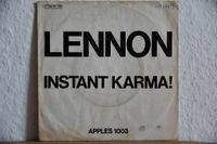 Vinyl Single 7” John Lennon – Instant Karma 1970 Nordrhein-Westfalen - Kaarst Vorschau