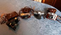 Sammlung alte analog Kameras Nordrhein-Westfalen - Euskirchen Vorschau