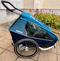 Croozer Kid for 2 Plus 2019 - Limited Edition Ocean Blue Brandenburg - Frankfurt (Oder) Vorschau