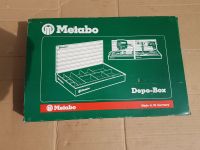 Metabo Depot Box (unbenutzt / ohne Inhalt) Kr. München - Ottobrunn Vorschau