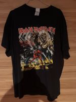 Iron Maiden Shirt Tour 2008 beidseitig bedruckt XL Dithmarschen - Weddingstedt Vorschau