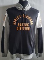 Harley Davidson Racing Colorblock Hoodie in M & XL für HD Biker Mecklenburg-Vorpommern - Penkun Vorschau