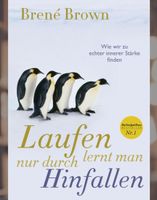 Laufen lernt man nur durch hinfallen Brown New York Stärke Psycho Bayern - Gilching Vorschau