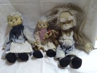 Puppen Opa Oma, SammlerPuppen, Deko, Baden-Württemberg - Bad Boll Vorschau