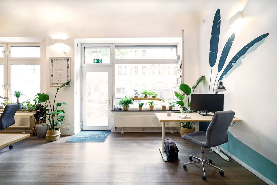 Coworking Space und Kreativwerkstatt | Moabit in Berlin