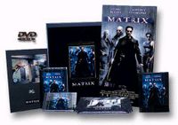 The Matrix - Limitierte Special-Edition DVD von 2001 Hessen - Neu-Isenburg Vorschau