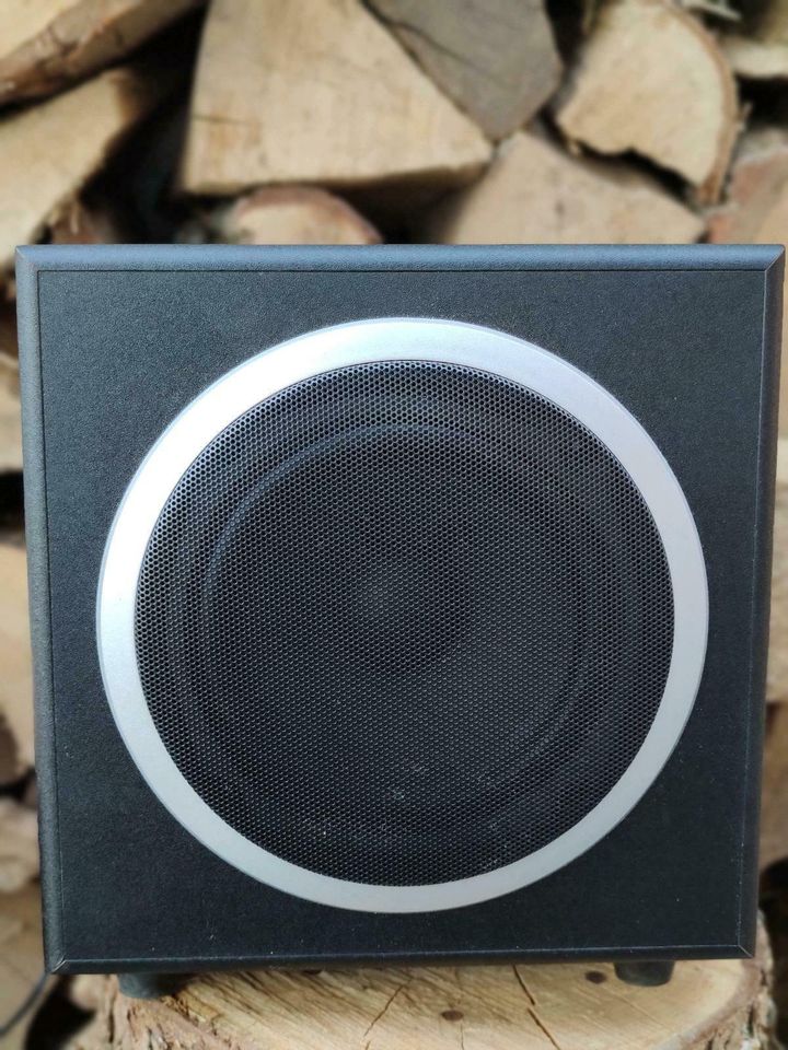 Speedlink Appollo 2.1 Subwoofer in Grefrath