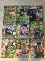 Gartenzeitschriften Sachsen-Anhalt - Seegebiet Mansfelder Land Vorschau