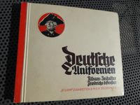 Sammelbilderalbum Deutsche Uniformen Baden-Württemberg - Neuffen Vorschau