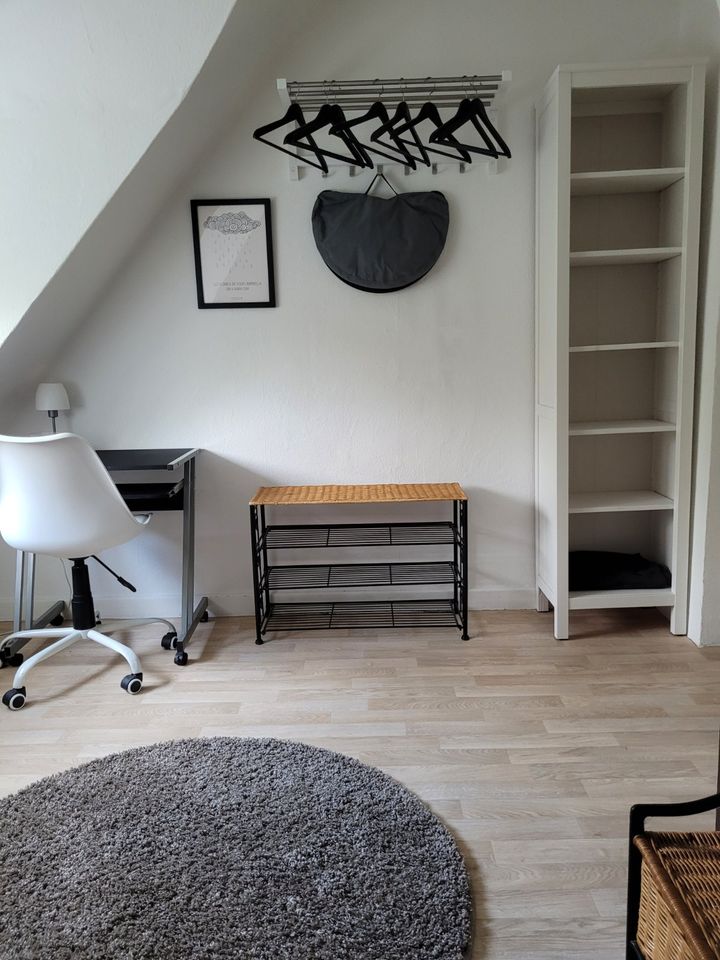 Möblierte ruhige Wohnung in Hannover