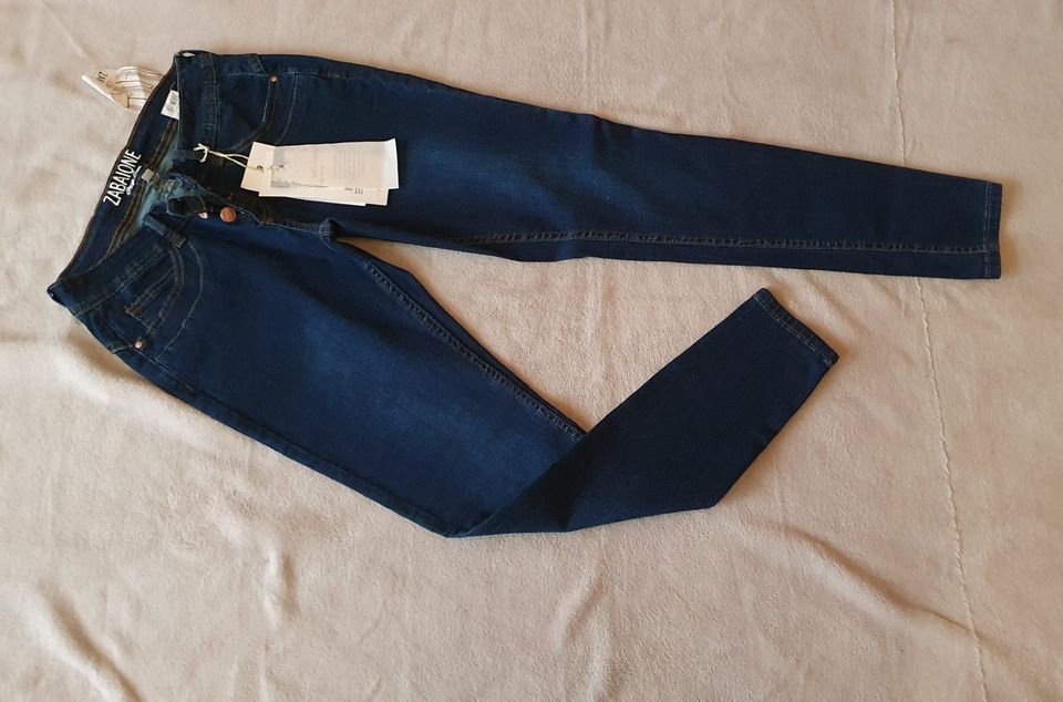 Damen Jeanshose von Zabaione in Gr. 36. NEU! in Düren