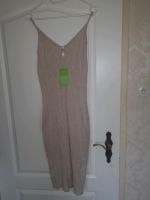 Neues Strickkleid, beige, Gr. S Niedersachsen - Apen Vorschau