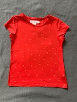 H&M T-Shirt orange Gr. 122/128 NEU Niedersachsen - Harsum Vorschau