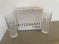 Gläser von Ritzenhoff, Trinkgläser, Cristal Bayern - Schwarzenbach am Wald Vorschau
