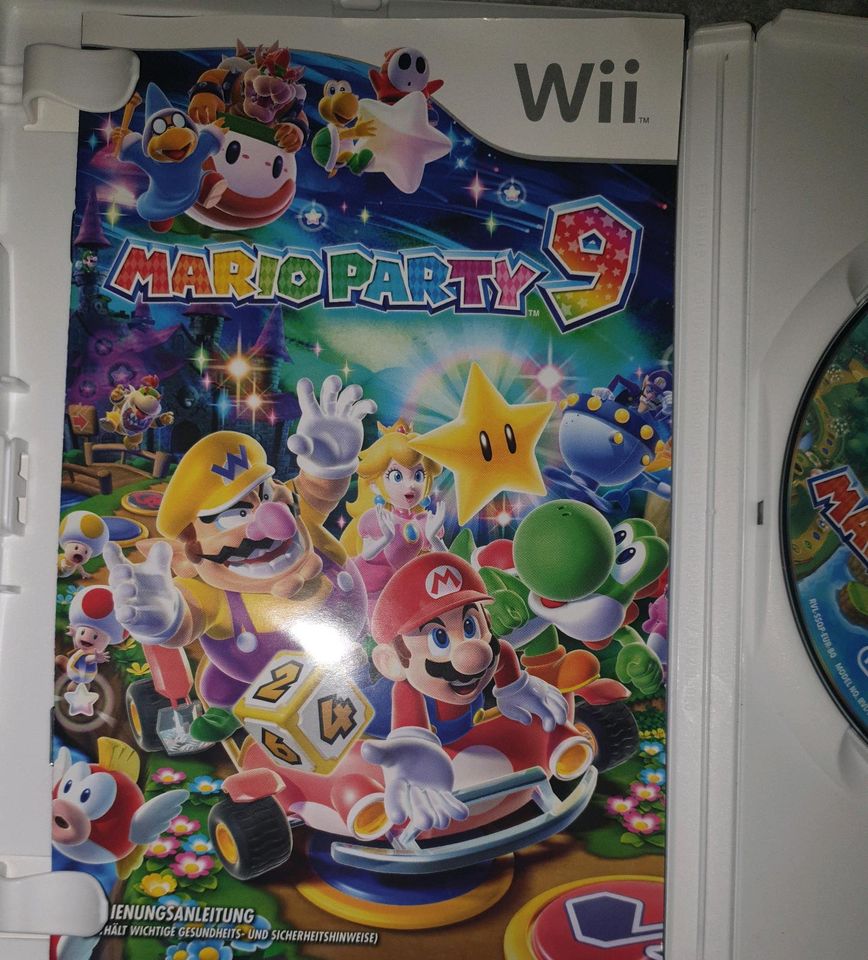 Marioparty 9 in Roßdorf