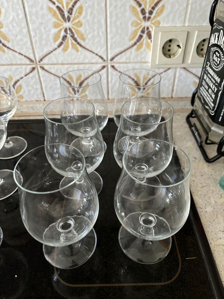 Cognac Gläser in Pfullingen
