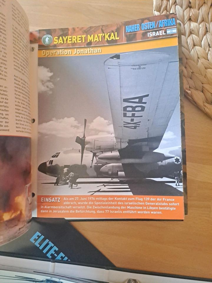 Elite-Einheiten der Welt, Atlas Verlag in Edermünde