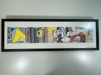 Reprint Roy Lichtenstein - AllPosters - Kleines Bild (Gerahmt) Hessen - Mainhausen Vorschau